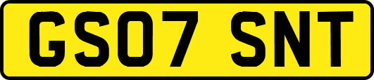 GS07SNT