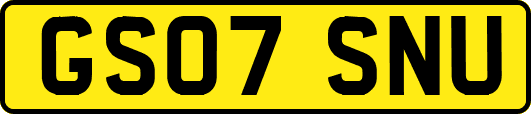 GS07SNU