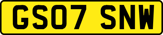 GS07SNW
