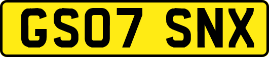 GS07SNX