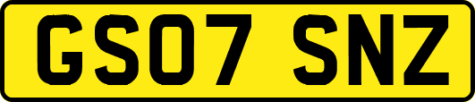 GS07SNZ