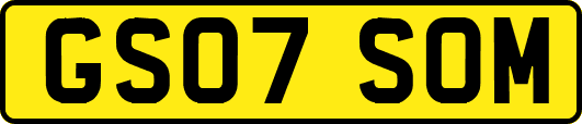 GS07SOM