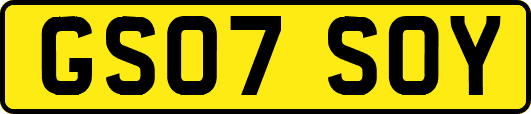 GS07SOY
