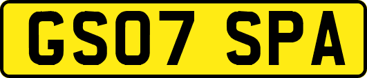 GS07SPA