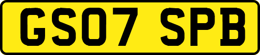 GS07SPB