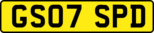 GS07SPD