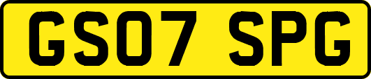 GS07SPG