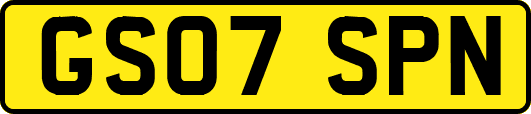 GS07SPN