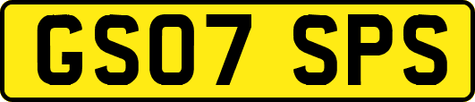 GS07SPS