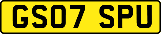 GS07SPU