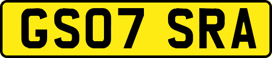 GS07SRA