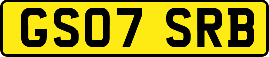 GS07SRB