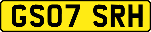 GS07SRH