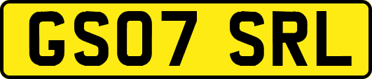 GS07SRL