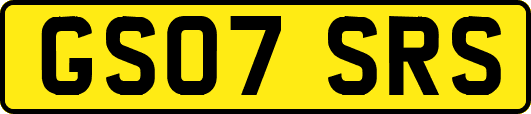 GS07SRS