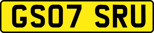 GS07SRU