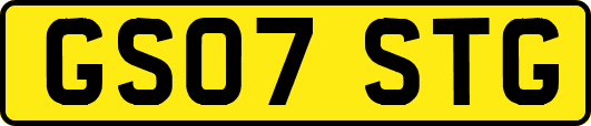 GS07STG
