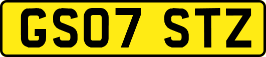 GS07STZ