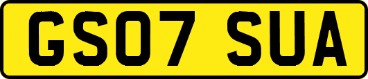 GS07SUA