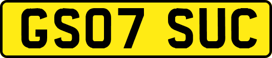 GS07SUC