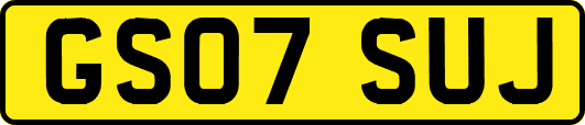 GS07SUJ