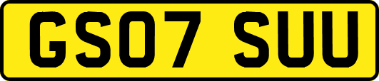 GS07SUU