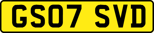 GS07SVD