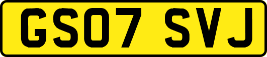 GS07SVJ