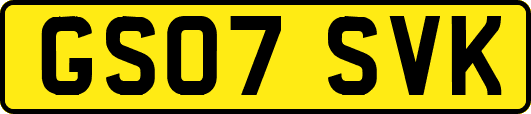 GS07SVK