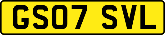 GS07SVL