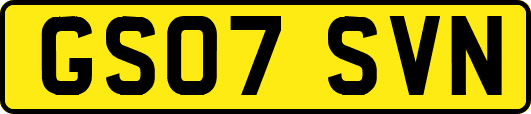 GS07SVN