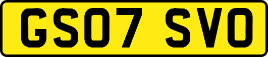 GS07SVO