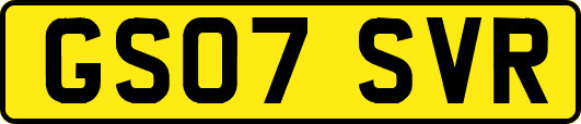 GS07SVR