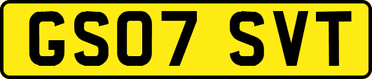 GS07SVT
