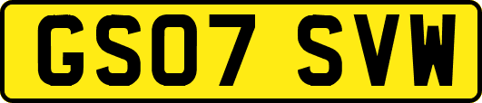 GS07SVW