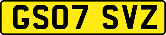GS07SVZ