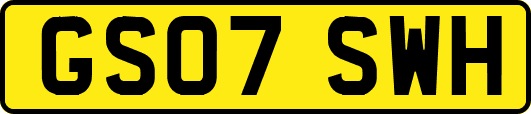 GS07SWH