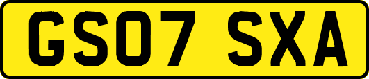 GS07SXA