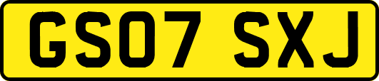 GS07SXJ