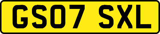 GS07SXL