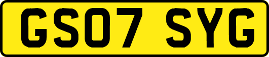 GS07SYG