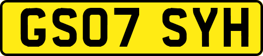 GS07SYH