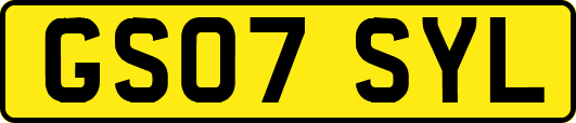 GS07SYL