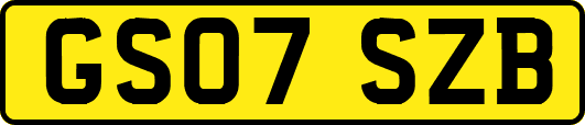 GS07SZB
