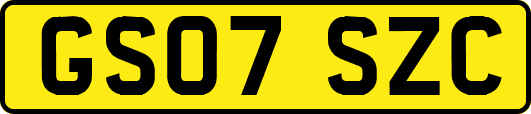 GS07SZC
