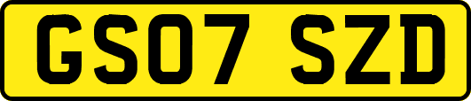GS07SZD