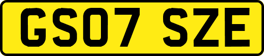 GS07SZE