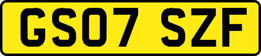 GS07SZF