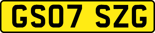 GS07SZG