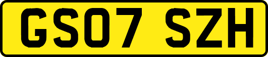 GS07SZH